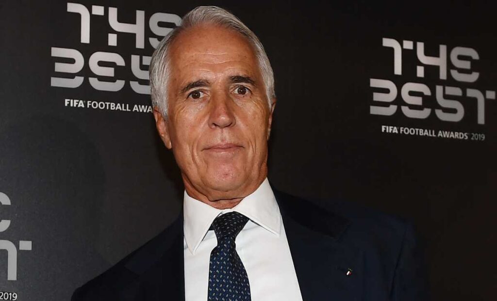 Malagò: «Che bello vedere gli impianti pieni. In Italia si ha voglia di sport» 1 Malagò