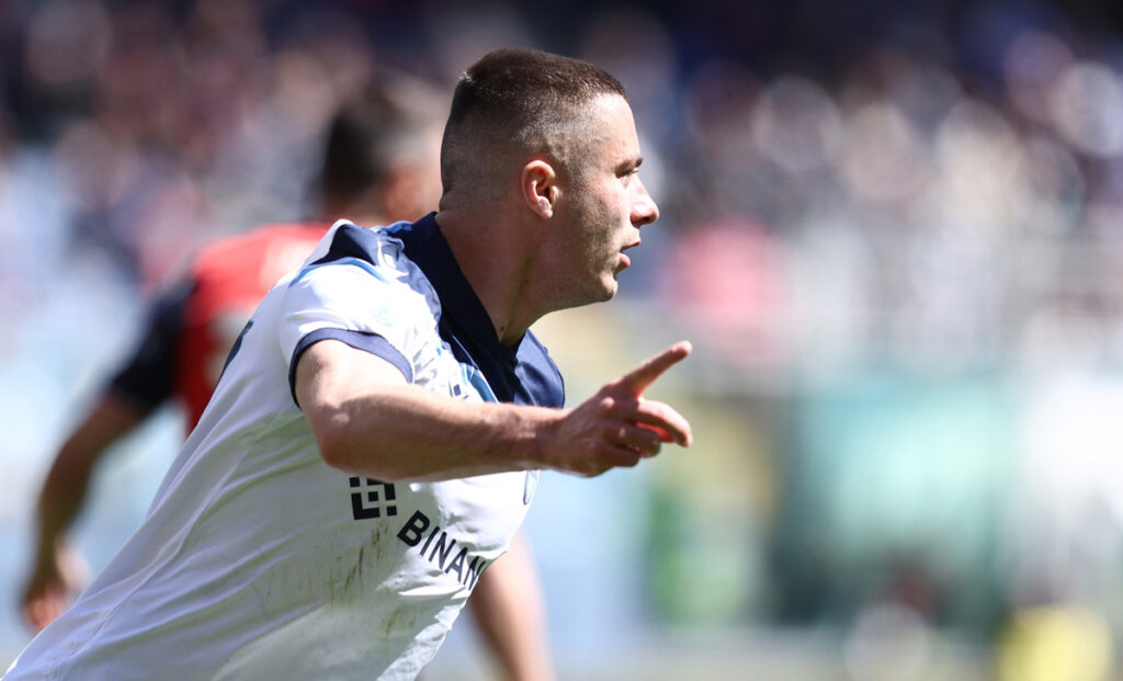 Marusic, la Lazio lo esalta: «Nessuno lo può fermare» - VIDEO 1 Marusic