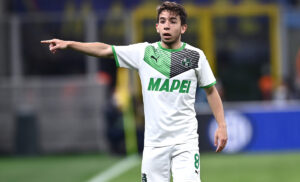Sassuolo, Maxime Lopez: «A Liverpool sanno come ispirare i giovani»