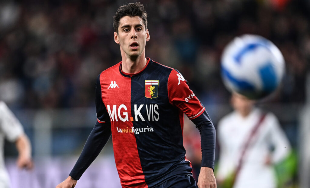 Melegoni: «Lazio? Spero di fare di nuovo gol. Con Blessin...» 1 Melegoni