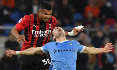 Messias Lazzari Milan Lazio