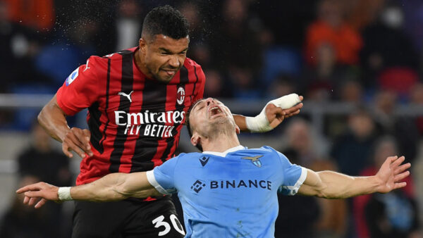 Messias Lazzari Milan Lazio