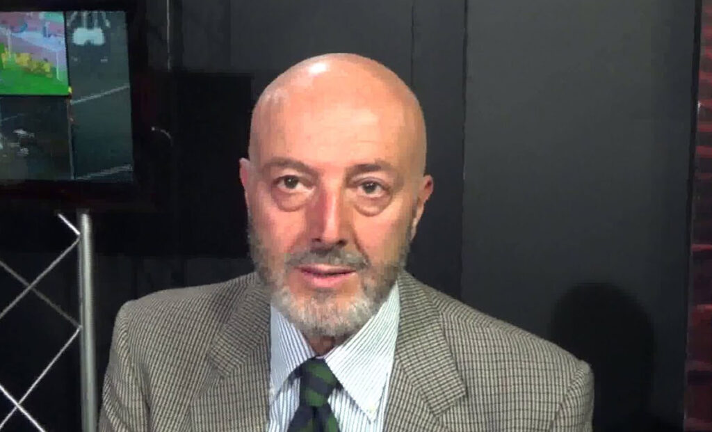 Micci: «Di Canio? Tifoso frustato. La Roma ha un futuro, la Lazio no» 1 Micci