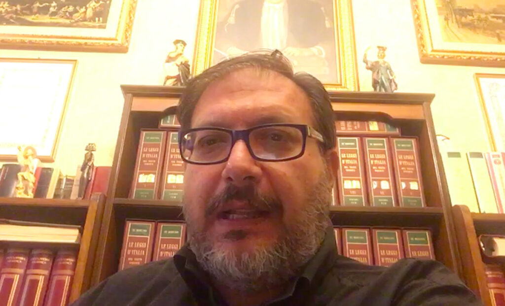 Avvocato Mignogna: «Scudetto 1915? Zero novità. La poca trasparenza della FIGC...» 1 Mignogna