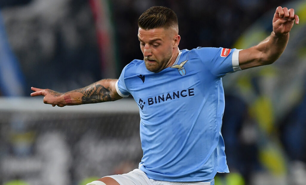 Milinkovic rivela: «Sono migliorato molto nei movimenti senza palla» 1 Milinkovic Savic 2