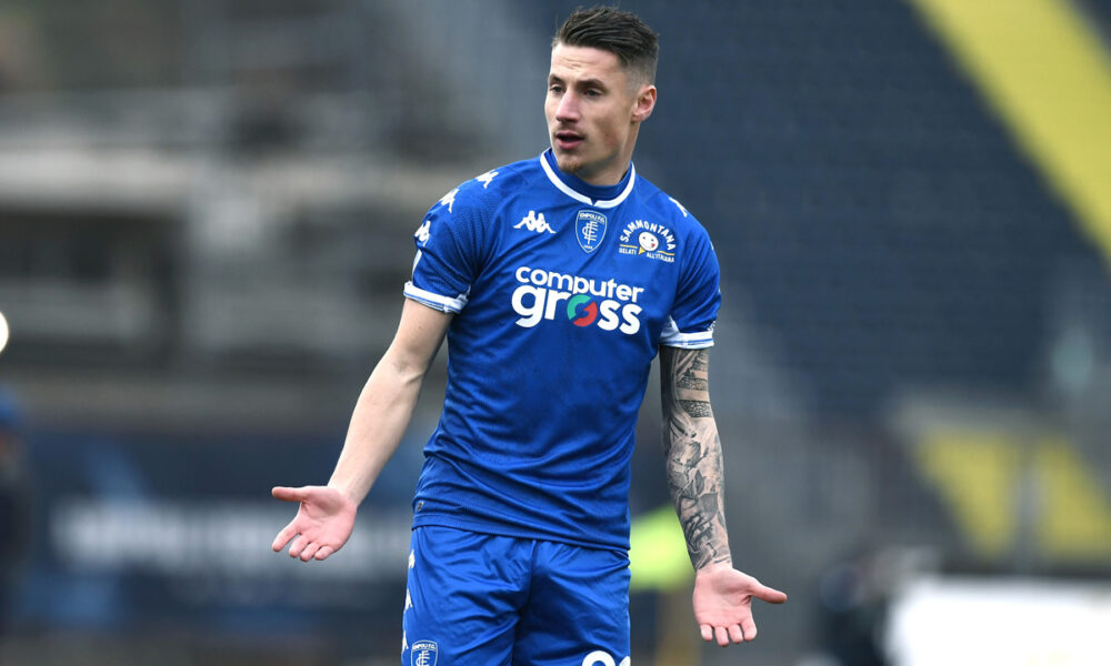 Lazio e il sogno Pinamonti: il piano dei biancocelesti per gennaio inizia a prendere forma. Lazio e il sogno Pinamonti: il piano dei biancocelesti per gennaio inizia a prendere forma.