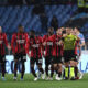 Proteste Milan Lazio