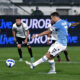 Rigore Immobile Lazio Spezia