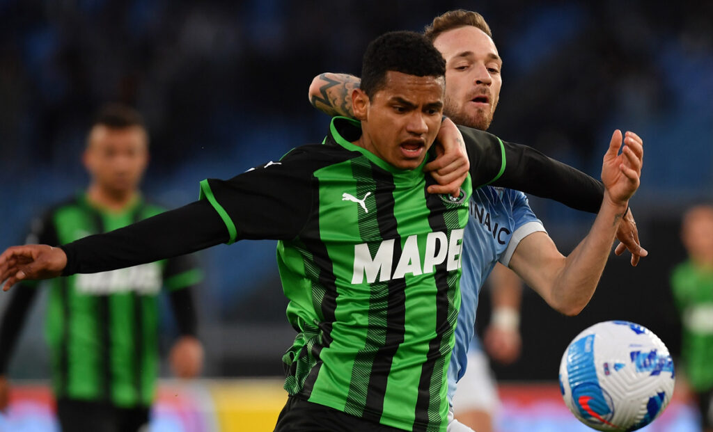 Sassuolo-Lazio, dove vedere la partita in tv e streaming 1 Rogerio Lazzari Lazio Sassuolo