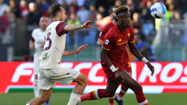 Salernitana Roma