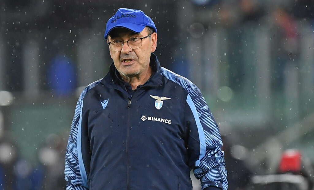 Mercato Lazio, contatto Sarri-Matic: le ultime 1 Sarri 2