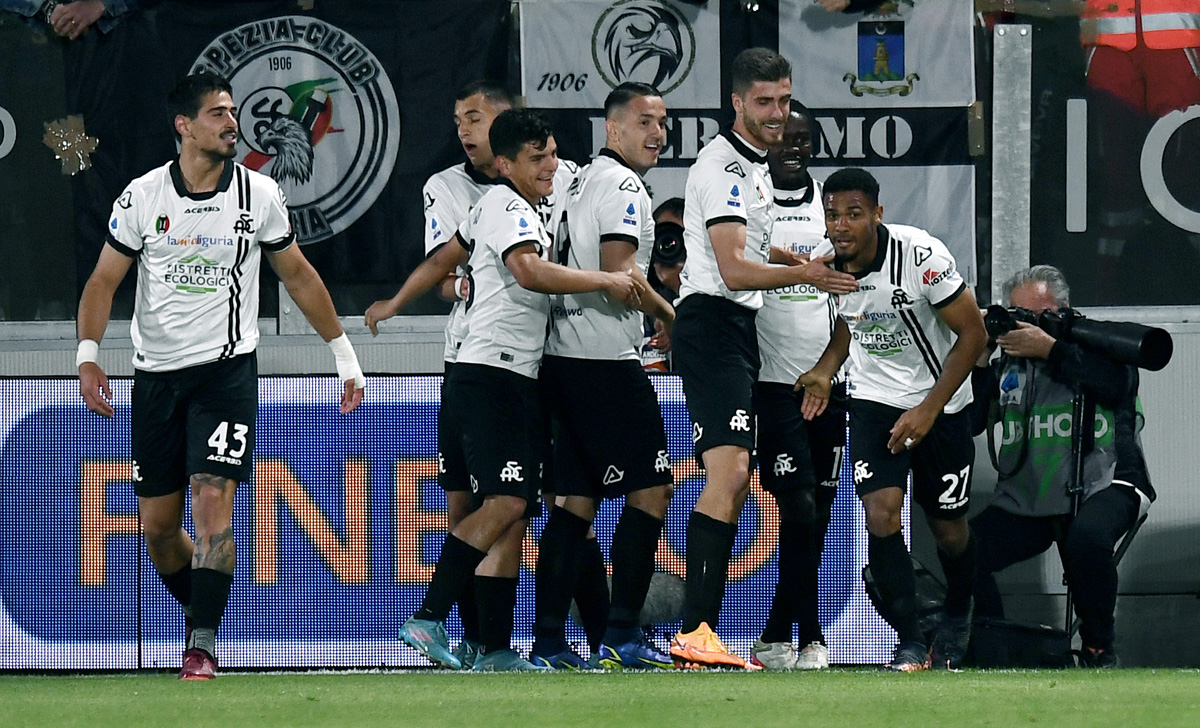 Gol Acerbi, nota dello Spezia: «Errore inaccettabile, ma guardiamo avanti» 21 Spezia