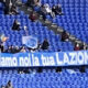 Striscione Ciro Immobile