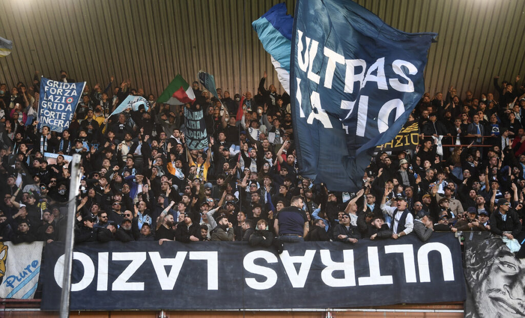 Ultras Lazio, la carica in vista dello Spezia: «Una trasferta da Laziali» 1 Ultras Lazio