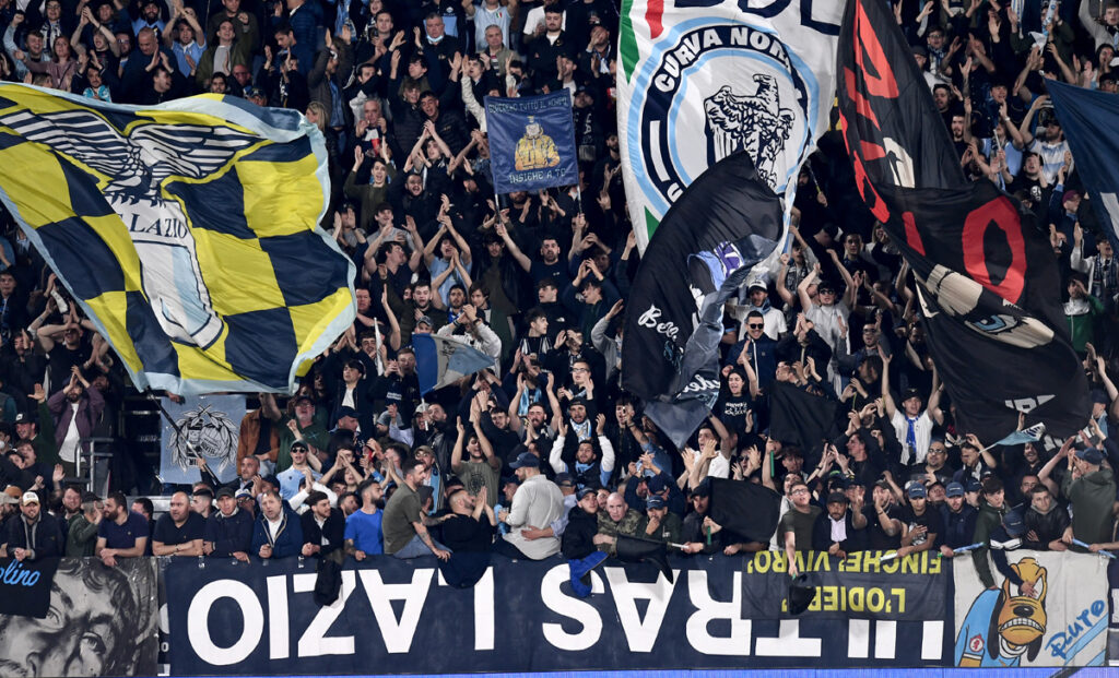 Biglietti Sampdoria Lazio, tolto l'obbligo di Fidelity Card: i dettagli 1 Tifosi Lazio 4