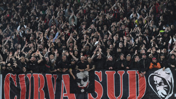 Tifosi Milan