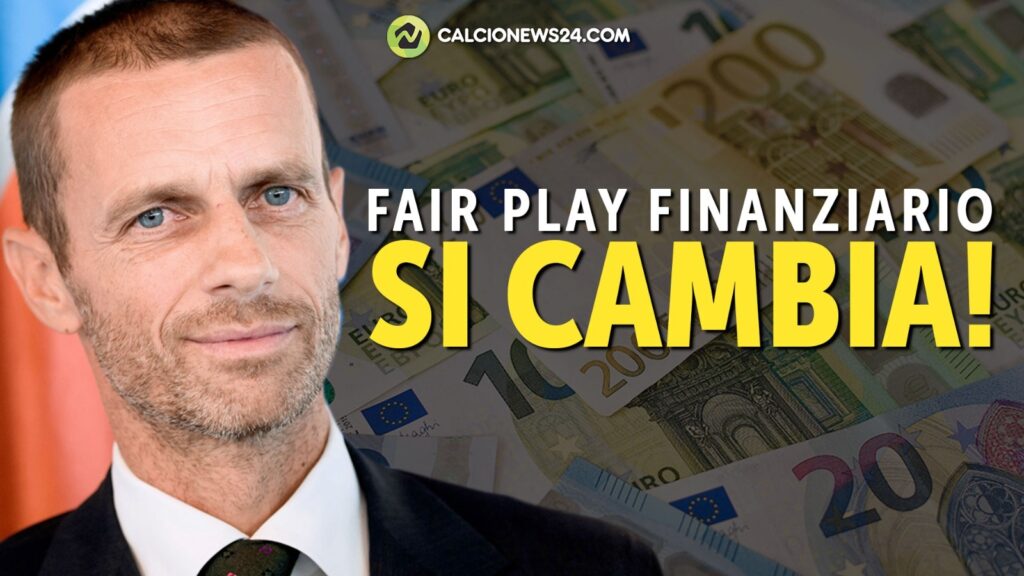 UEFA, FFP sostituito dalle regole per la sostenibilità: ecco di cosa si tratta – VIDEO 1 WhatsApp Image 2022 04 07 at 17.16.47