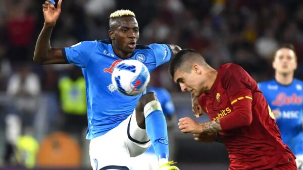 Napoli Roma