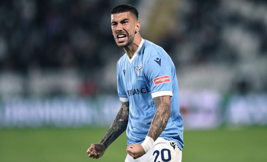 Zaccagni: «Voglio dare tanto alla Lazio. Su Messi, Chiara e il gol a Oporto...» 1 Zaccagni 2