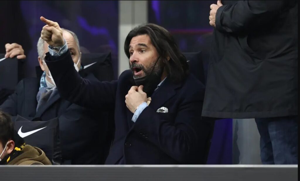 Adani: «La Lazio deve comprare 5 giocatori. Non si può competere così» 1 adani