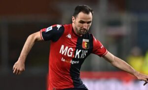 Lazio, senti Badelj: «La prima mezz’ora del Genoa in quella partita è stata divertente»