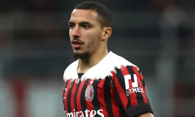 bennacer milan