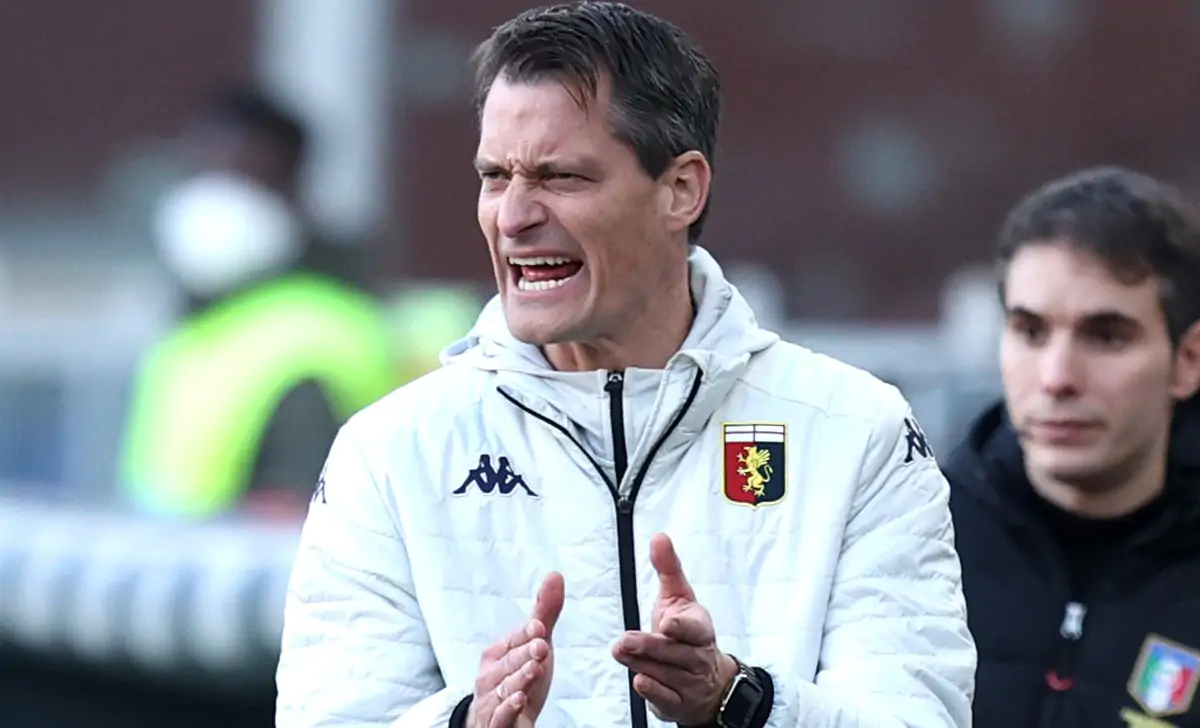 Convocati Genoa per la sfida alla Lazio: c'è un recupero importante 21 blessin
