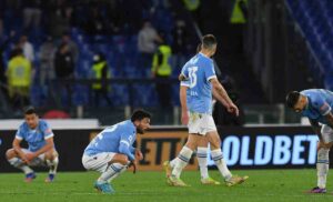 Lazio, questa brucia davvero. E ora tutto appare in bilico