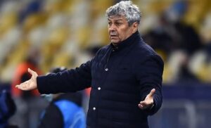 Lucescu: «Il calcio aiuta a non pensare alla guerra in Ucraina»