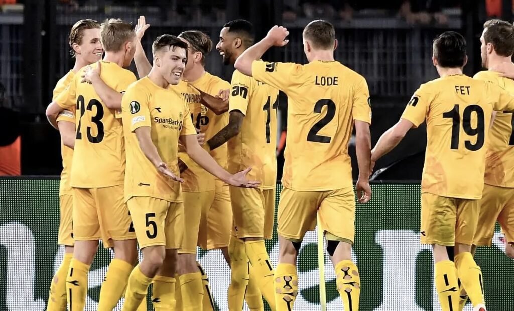 Blomberg predica calma: «Siamo solo a metà strada, non è finita qui assolutamente» 1 Bodo/Glimt