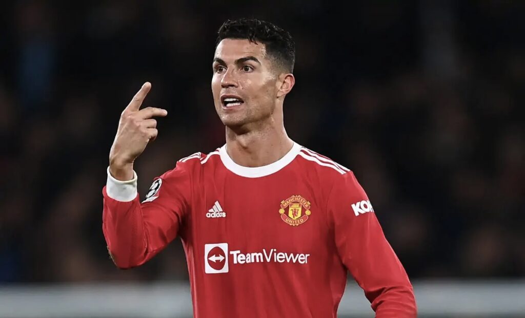 Cristiano Ronaldo contro i giornalisti: «Mentite per fare soldi» 1 Cristiano Ronaldo