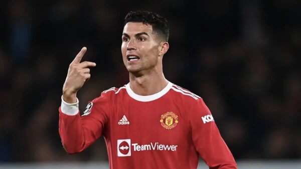Cristiano Ronaldo