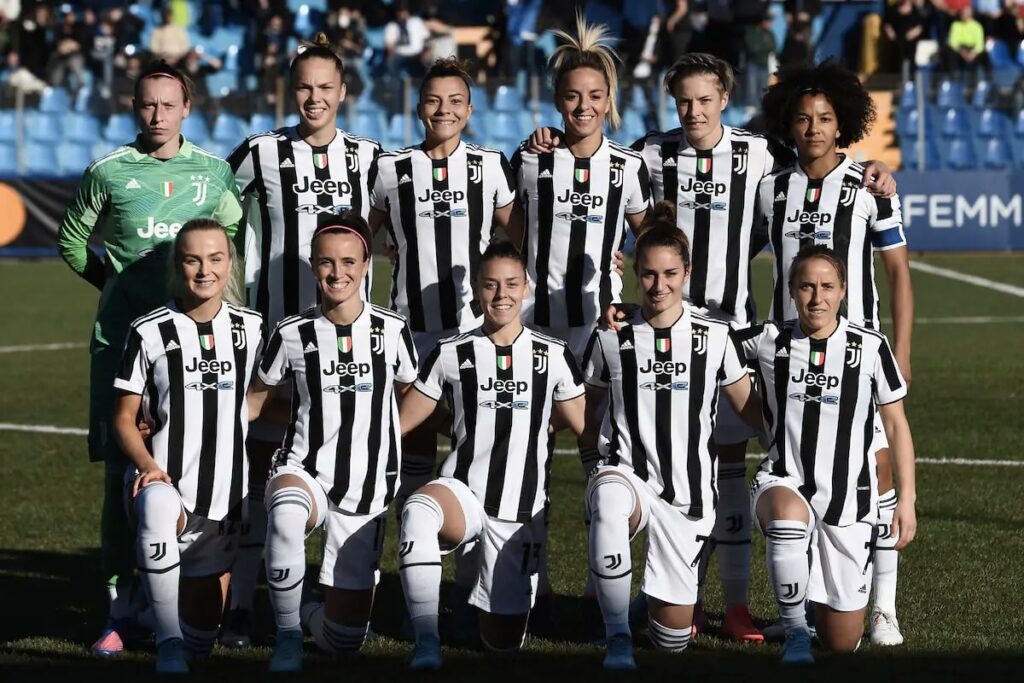 Canzi ELOGIA la Lazio Women: «Sono una squadra che ha mantenuto...» 1 Juventus Women