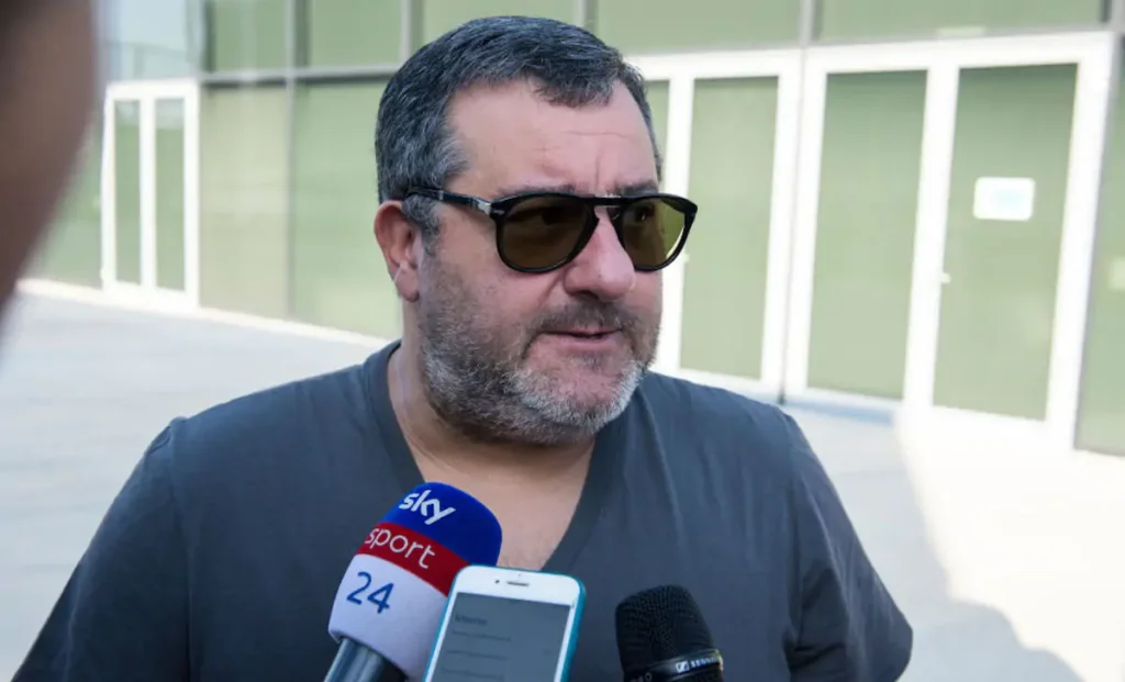 Raiola risponde: «In quattro mesi è la seconda volta che mi uccidono» 1 raiola