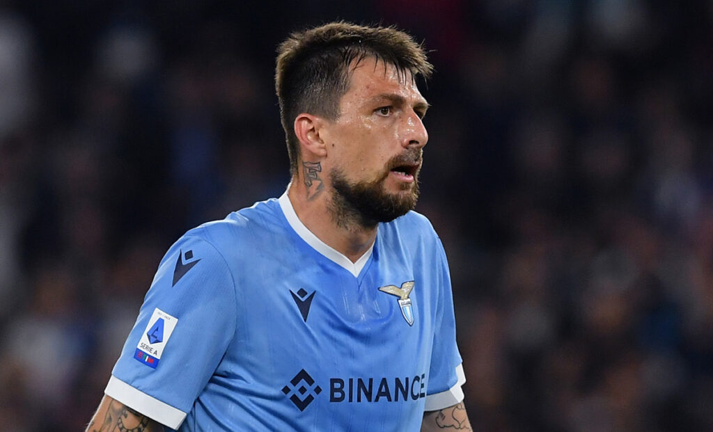 Acerbi: «Una stagione particolare per me. Dico grazie a Leiva» - FOTO 1 Acerbi