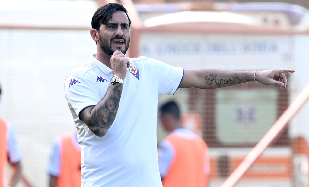 Aquilani presenta il "Memorial Daniel Guerini": «Non sarai mai dimenticato» 1 Aquilani