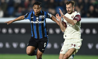 Atalanta Salernitana
