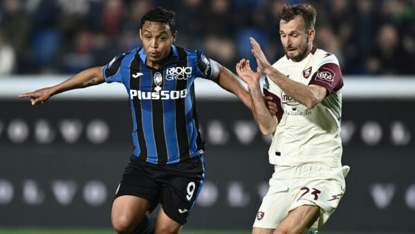 Atalanta Salernitana