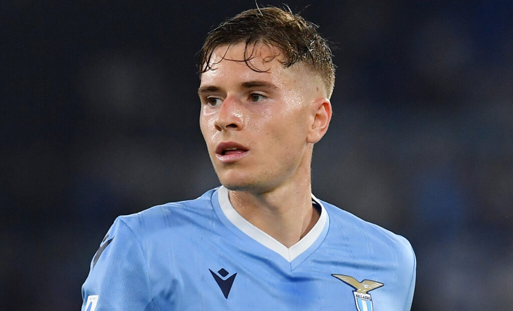 Basic, che precampionato! Gol e fisicità, Sarri può contare su di lui 1 Basic