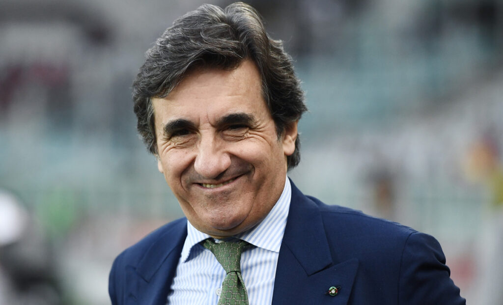 Torino, il presidente Cairo al Filadelfia in vista della sfida contro la Lazio: tutti i dettagli 1 Cairo