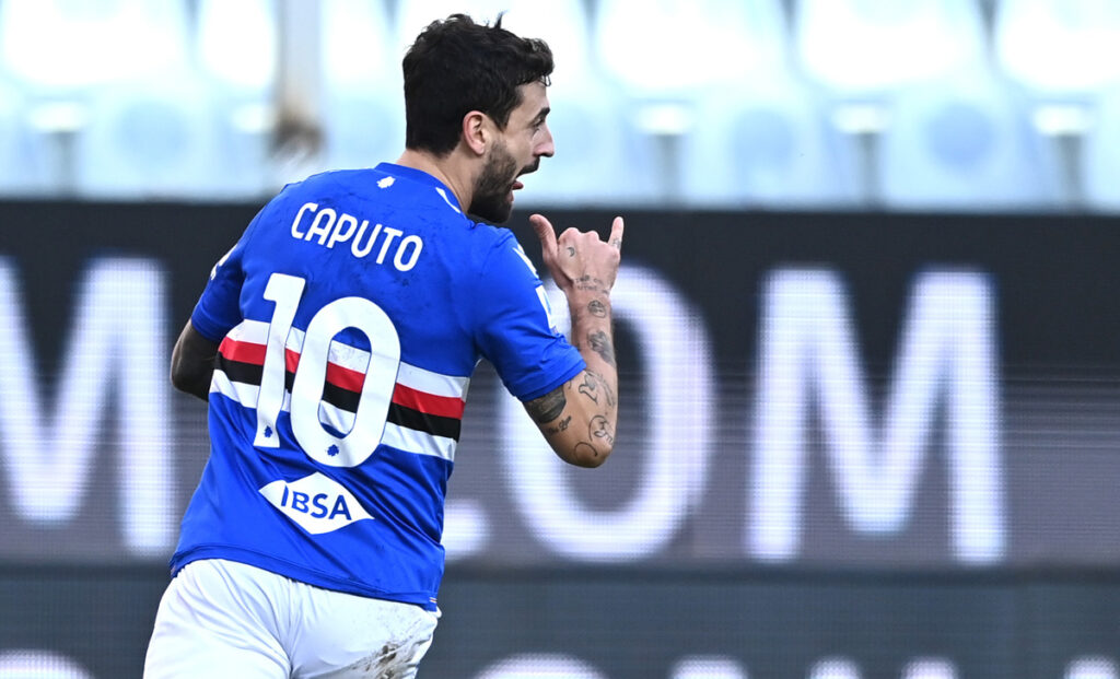 Mercato Lazio, quanti nomi per l'attacco. E Caputo... 1 Caputo 1