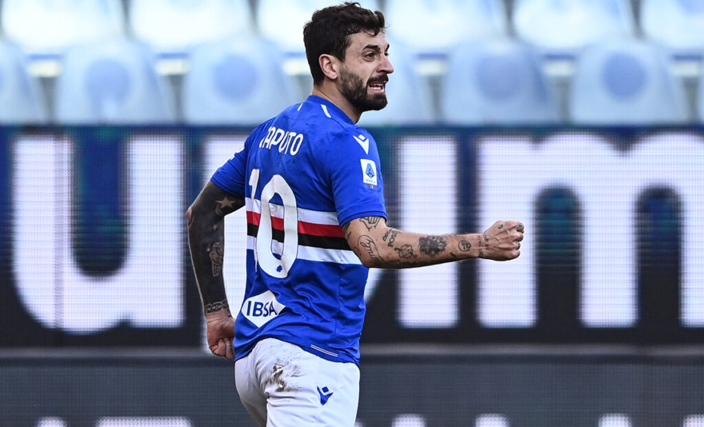 Caputo esce allo scoperto: «Lazio? Mi hanno rotto le scatole...» 1 Caputo