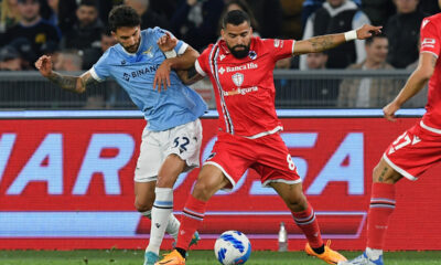 Cataldi Rincon Lazio Sampdoria