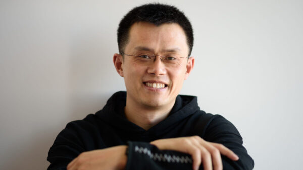 Ceo Binance Changpeng Zhao