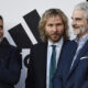 Cherubini Nedved Arrivabene Juve