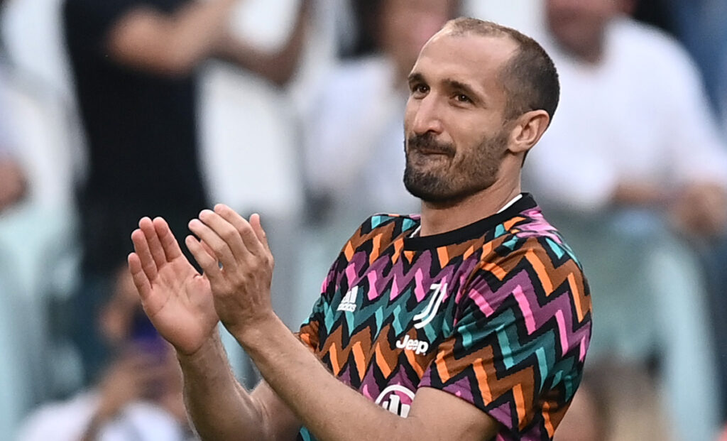 Chiellini: «Penalizzazione Juve inaspettata. Si rischia di falsare...» 1 Chiellini 1