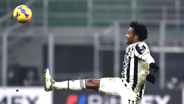 Cuadrado Juve