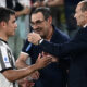 Dybala Sarri Allegri