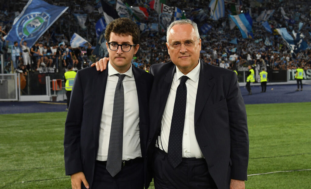 Enrico Lotito: «Sorteggio? Affrontiamo squadre impegnative. Su Baroni vi dico QUESTO» 1 Enrico Claudio Lotito