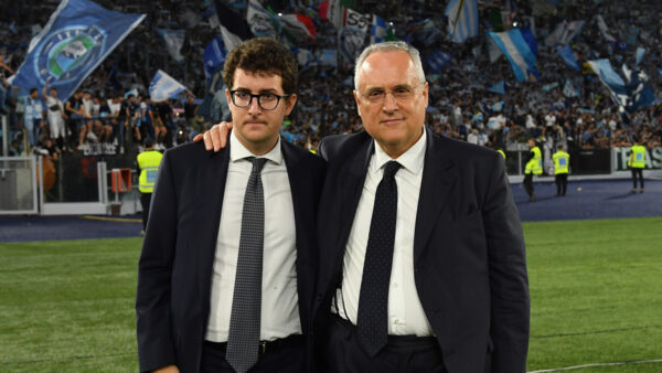 Enrico Claudio Lotito